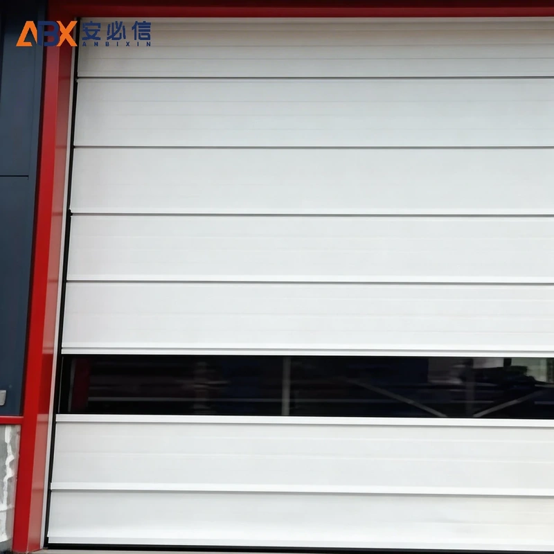 嘉峪关工业快速门