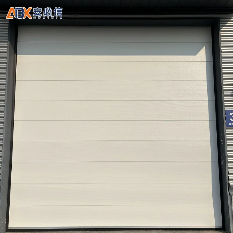 嘉峪关钢质滑升门