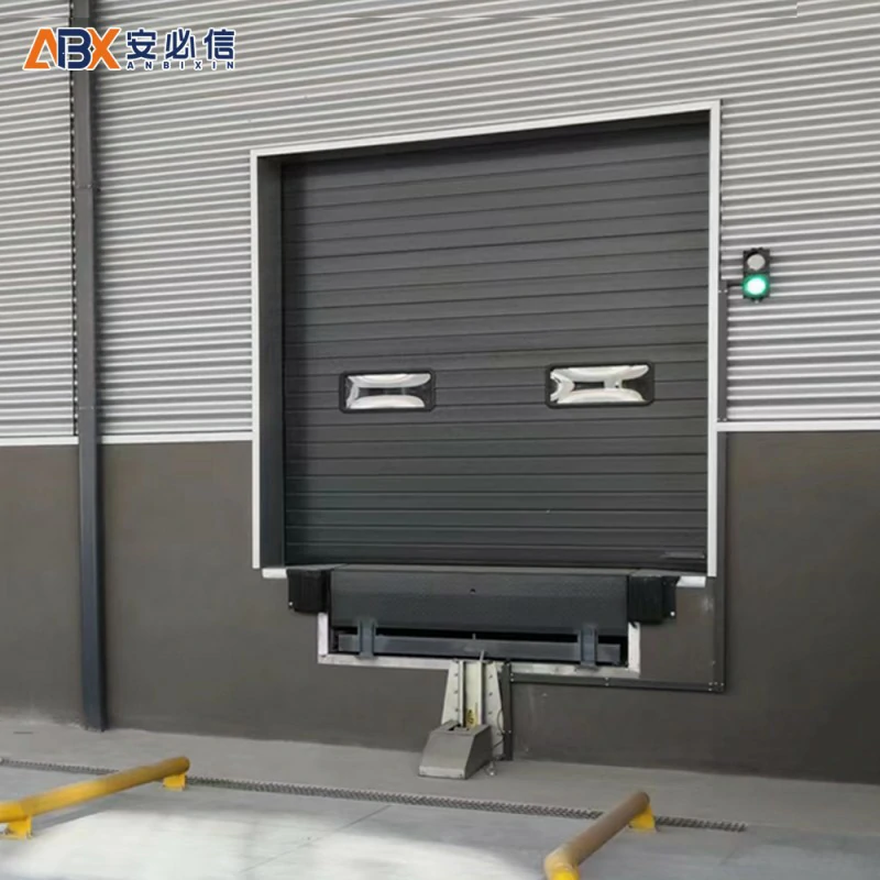 嘉峪关消防滑升门