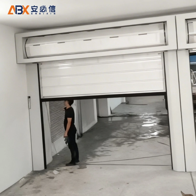 嘉峪关厂房高速门