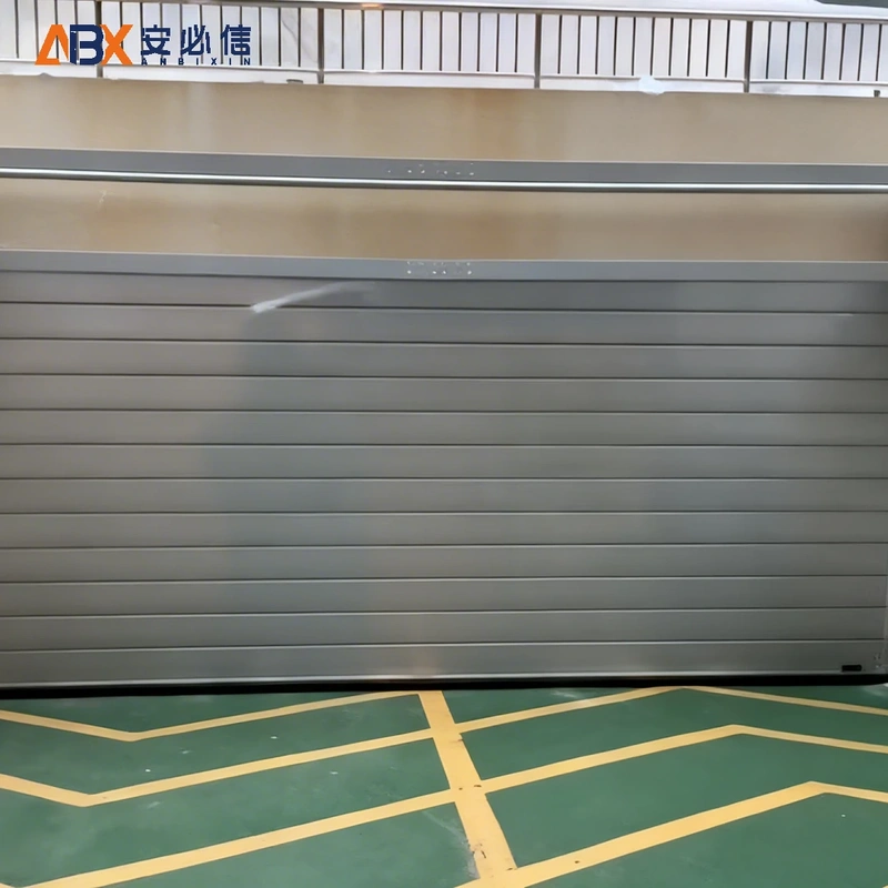 嘉峪关铝质快速门