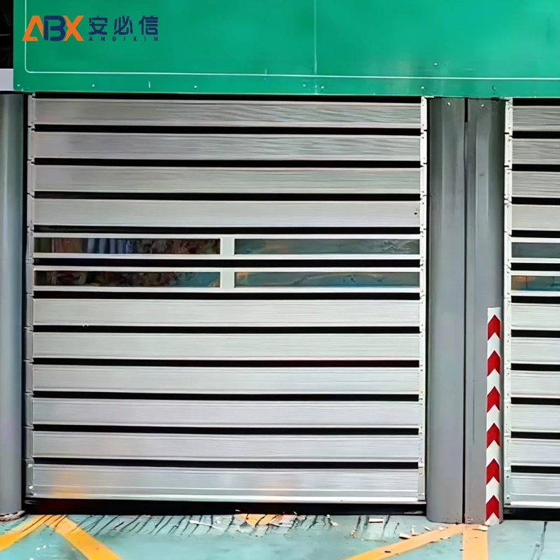 嘉峪关雷达高速门
